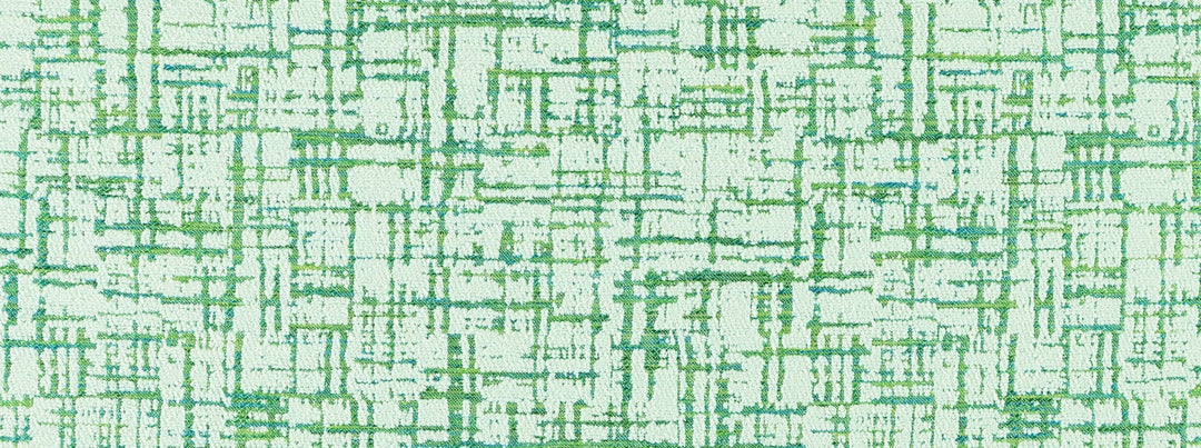 Griddy 206 Greenery by Covington Designer Fabric