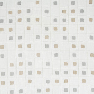Gridwork Dune by Kravet Basics Fabric