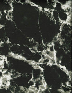 Griffin Black by Norbar Fabric SENSATION 100% POLYESTER INDIA 17 3/4"V 17 3/4"H 56 - Fabric Carolina -