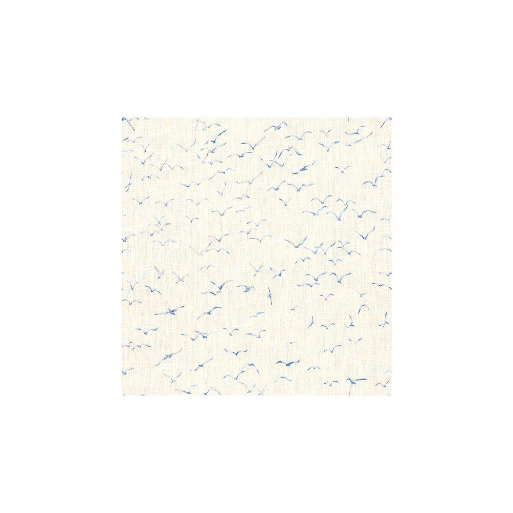 Griffith Sky by Kravet Basics Fabric THOM FILICIA COLLECTION LINEN - 100% China MEDIUM Horizontal: 13.5 and Vertical: 13.5 55 - Fabric Carolina -
