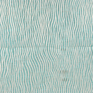 Grimesland 1 Peacock by Marcus William Fabric