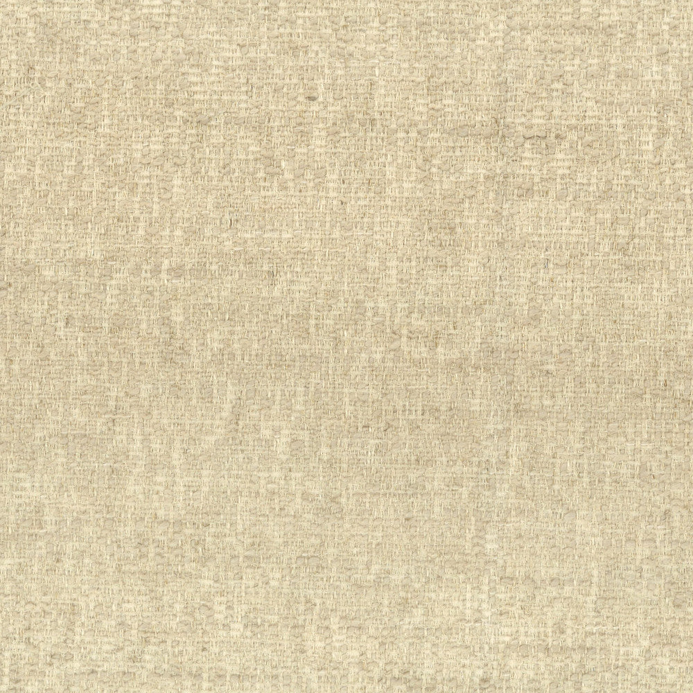 Groton 1 Sandune by Stout Designer Fabric LIVING IS EASY SALT/SANDSTONE 70%POL 15%SVI 10%ACR 5%LIN CHINA Horizontal: 0.000 and Vertical: 0.000 54 in - Swanky Fabrics -