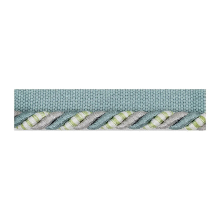Gruver Cord 2 Mineral by Stout Trim SMALL WONDERS TRIM 55%SVI 45%POL CHINA Horizontal: 0.000 and Vertical: 0.000 0.38 in - Fabric Carolina -