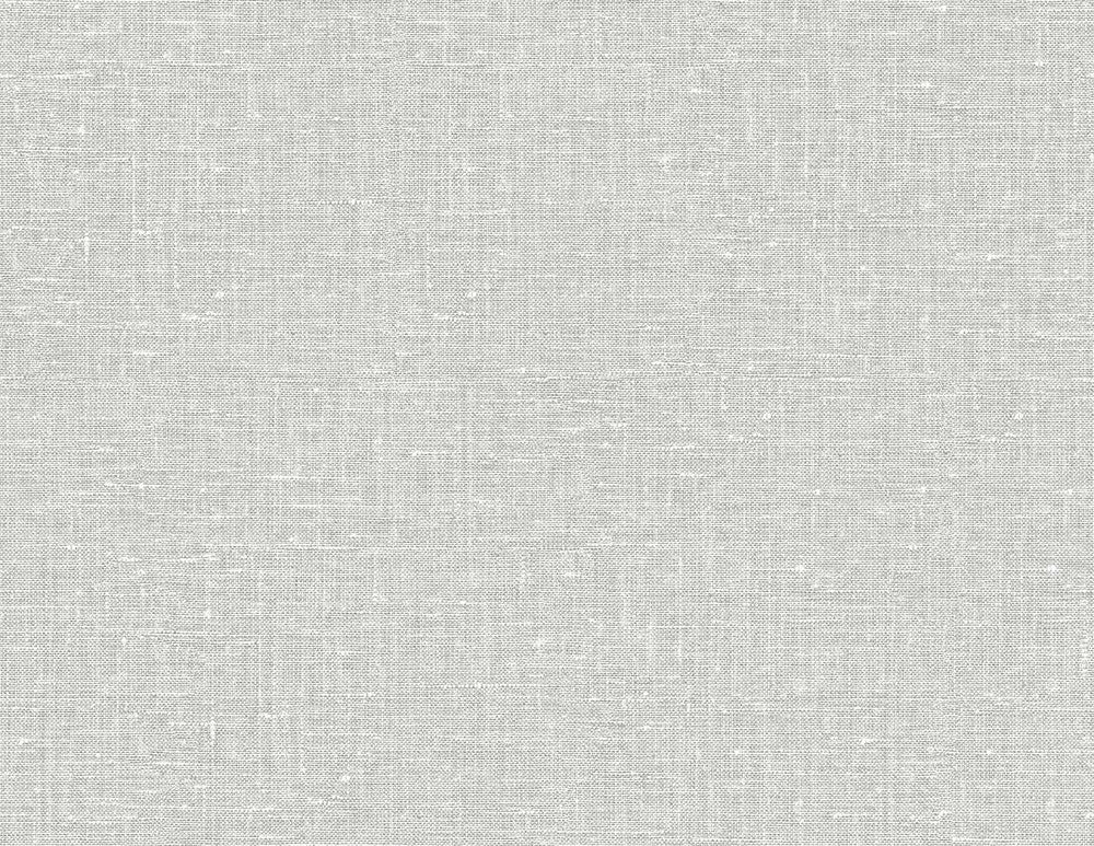 Nomi Ecru by Seabrook Wallpaper Linen & Silk Textures United States 60.75 0" 27" - Fabric Carolina -