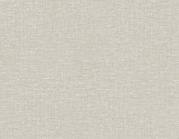 Nomi Flax by Seabrook Wallpaper Linen & Silk Textures United States 60.75 0" 27" - Fabric Carolina -