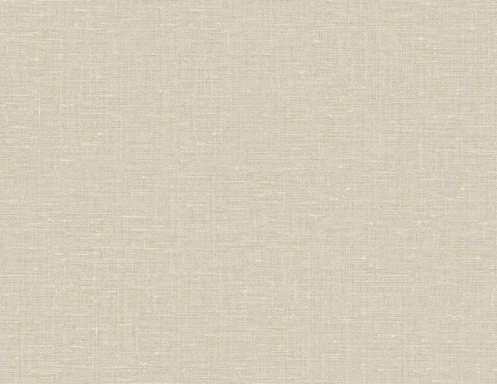Nomi Tan by Seabrook Wallpaper Linen & Silk Textures United States 60.75 0" 27" - Fabric Carolina -