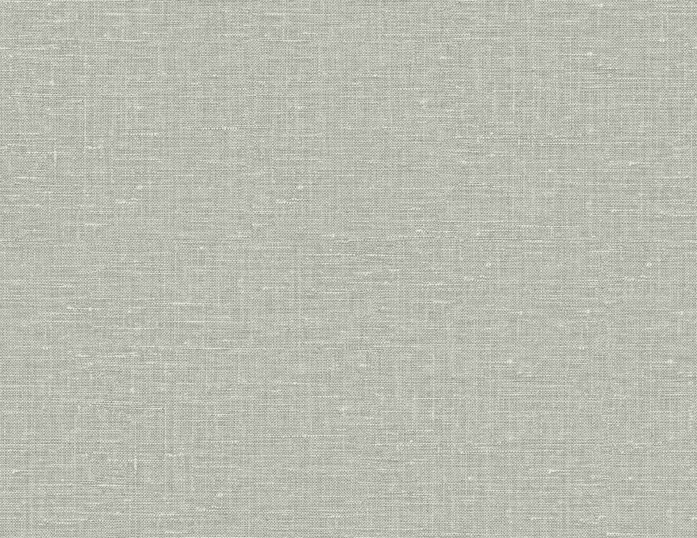 Nomi Seafoam by Seabrook Wallpaper Linen & Silk Textures United States 60.75 0" 27" - Fabric Carolina -