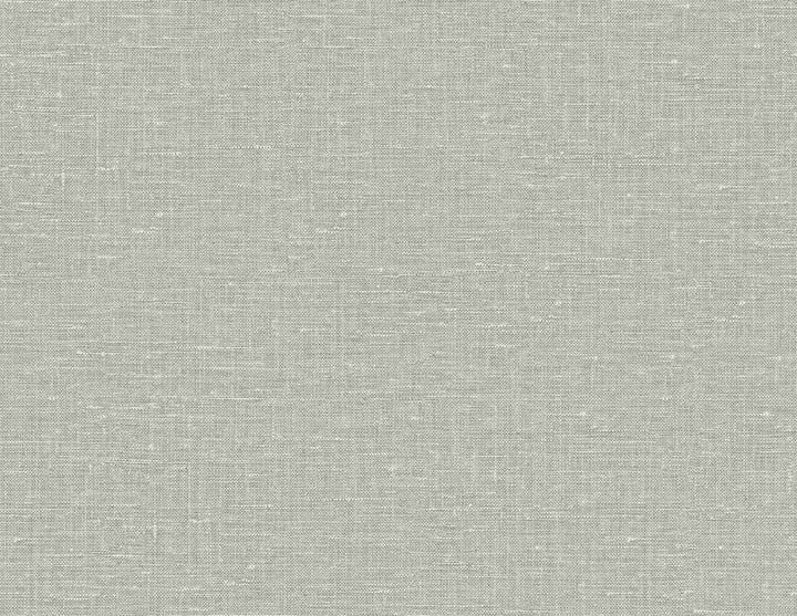 Nomi Seafoam by Seabrook Wallpaper Linen & Silk Textures United States 60.75 0" 27" - Fabric Carolina -