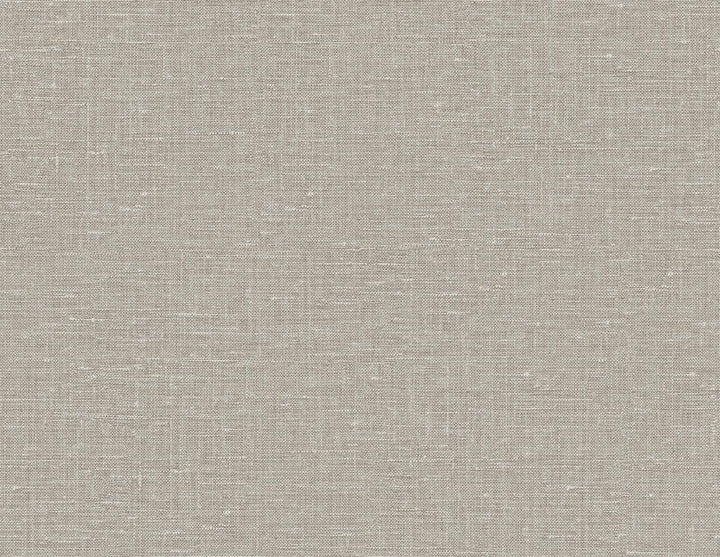 Nomi Beige by Seabrook Wallpaper Linen & Silk Textures United States 60.75 0" 27" - Fabric Carolina -