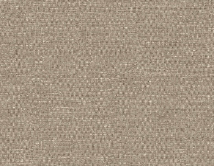 Nomi Macadamia by Seabrook Wallpaper Linen & Silk Textures United States 60.75 0" 27" - Fabric Carolina -