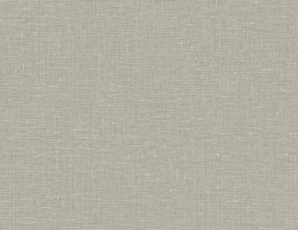 Nomi Taupe by Seabrook Wallpaper Linen & Silk Textures United States 60.75 0" 27" - Fabric Carolina -