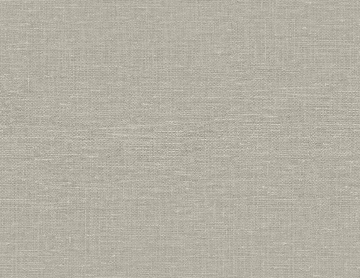 Nomi Taupe by Seabrook Wallpaper Linen & Silk Textures United States 60.75 0" 27" - Fabric Carolina -