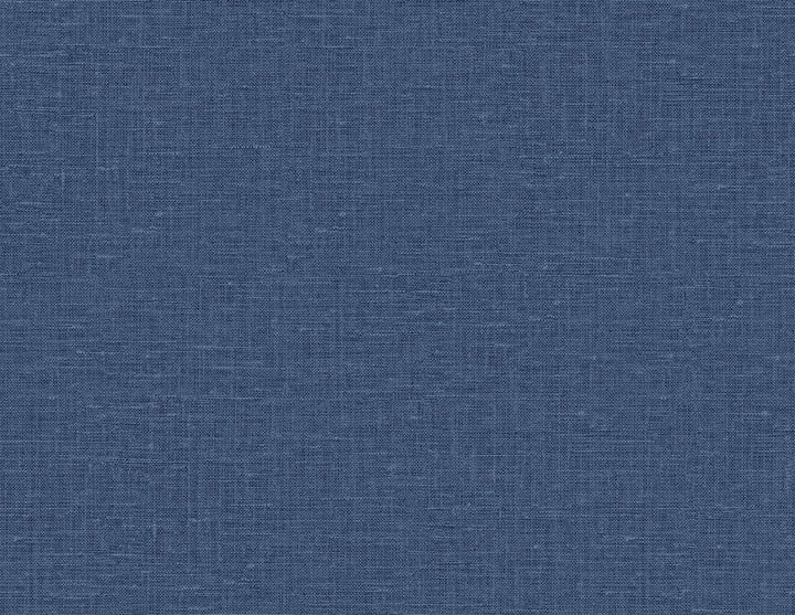 Nomi Ocean by Seabrook Wallpaper Linen & Silk Textures United States 60.75 0" 27" - Fabric Carolina -