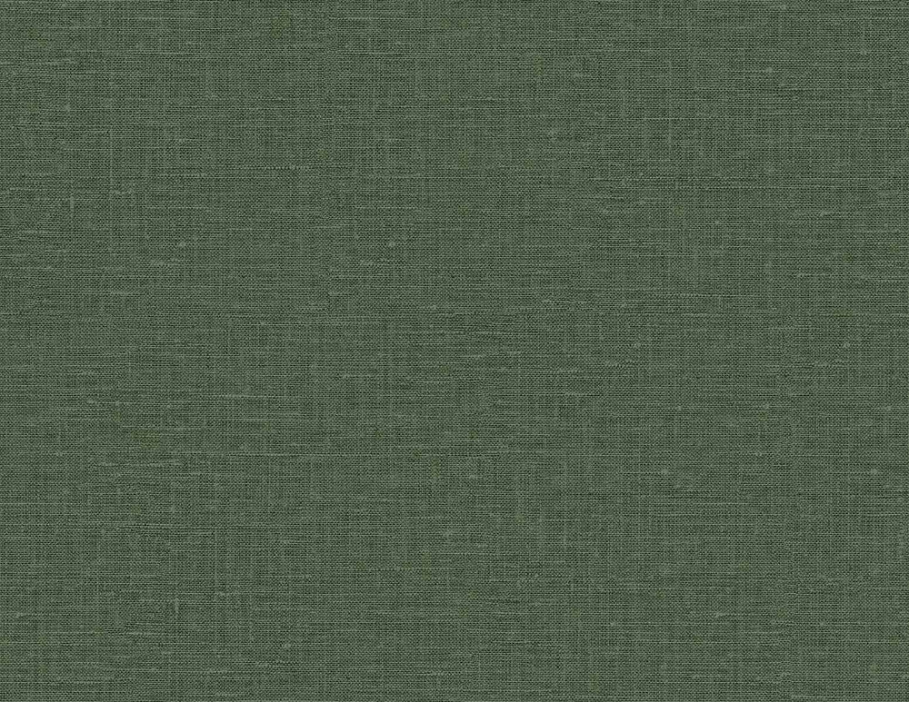 Nomi Olive by Seabrook Wallpaper Linen & Silk Textures United States 60.75 0" 27" - Fabric Carolina -