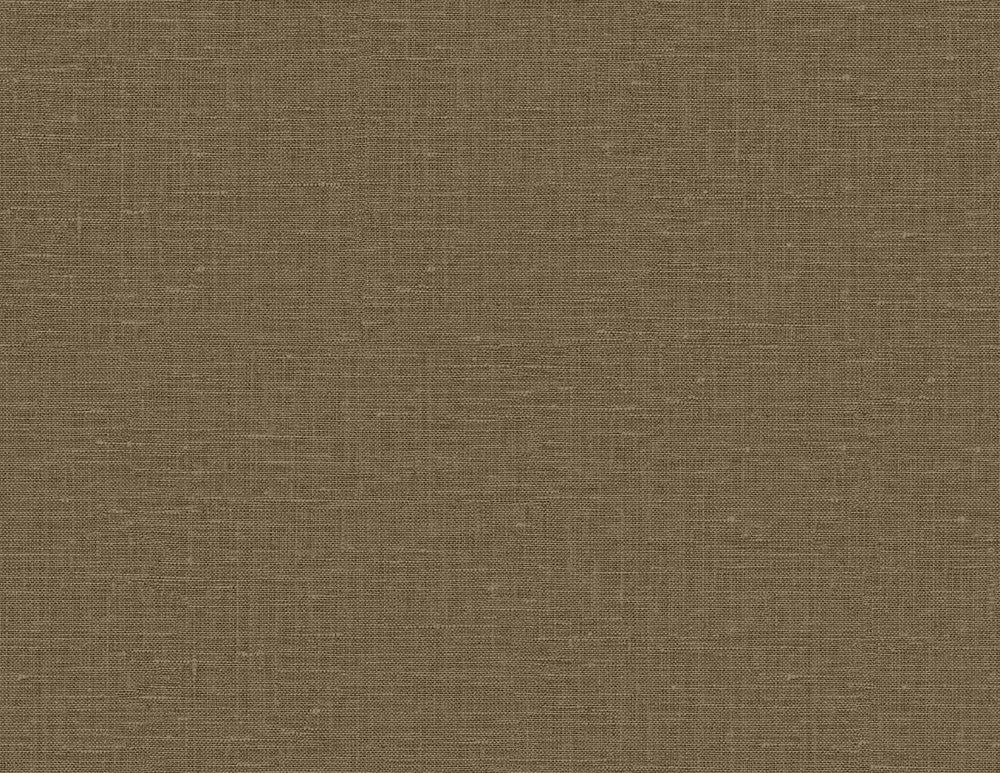 Nomi Caramel by Seabrook Wallpaper Linen & Silk Textures United States 60.75 0" 27" - Fabric Carolina -