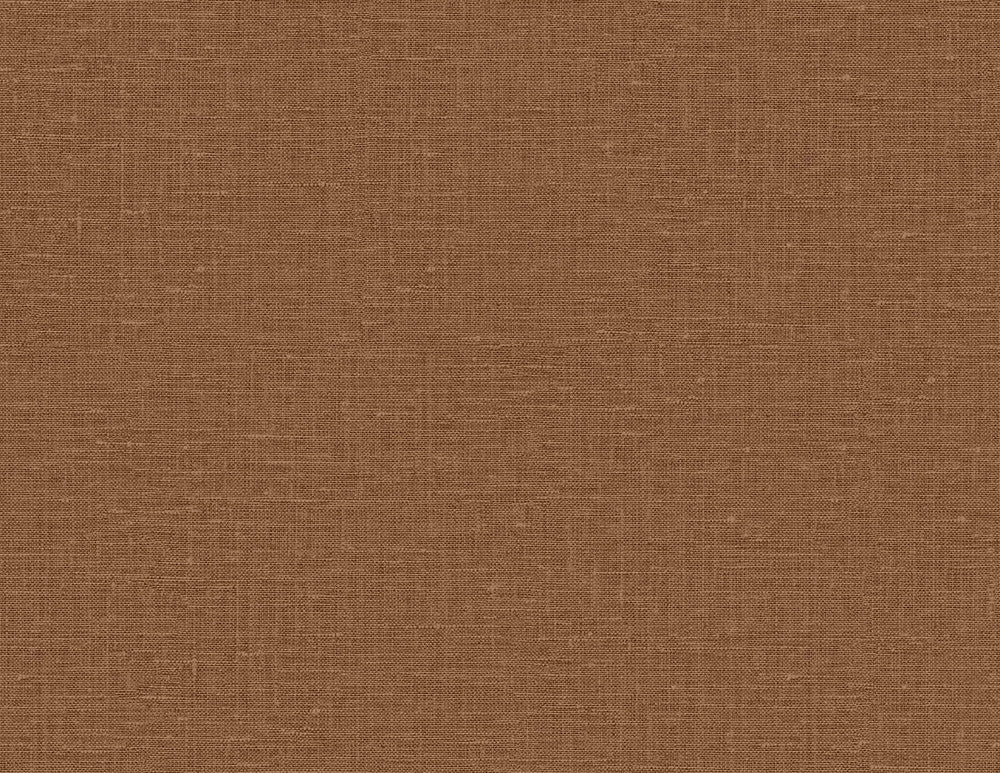 Nomi Cinnamon by Seabrook Wallpaper Linen & Silk Textures United States 60.75 0" 27" - Fabric Carolina -