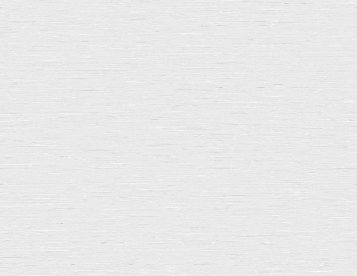 Bangkok Linen White by Seabrook Wallpaper Linen & Silk Textures United States 60.75 20.87" 27" - Fabric Carolina -