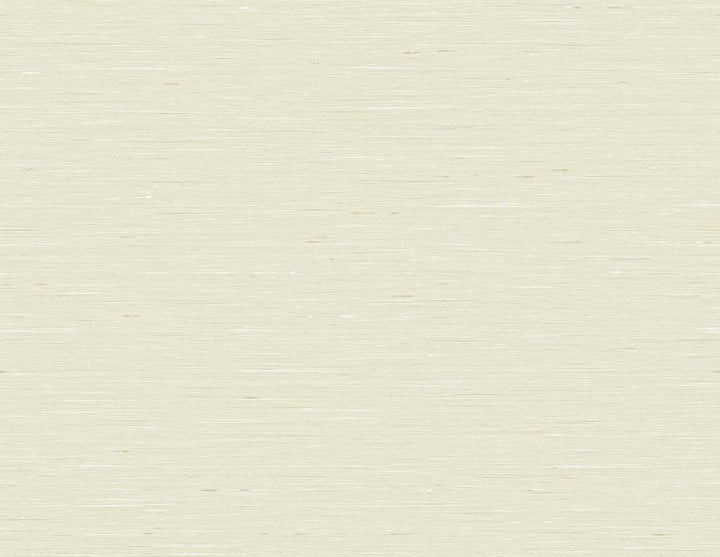 Bangkok Beige by Seabrook Wallpaper Linen & Silk Textures United States 60.75 20.87" 27" - Fabric Carolina -