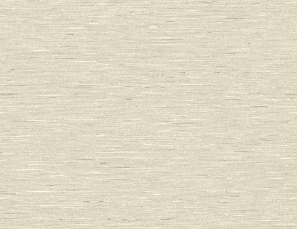 Bangkok Latte by Seabrook Wallpaper Linen & Silk Textures United States 60.75 20.87" 27" - Fabric Carolina -
