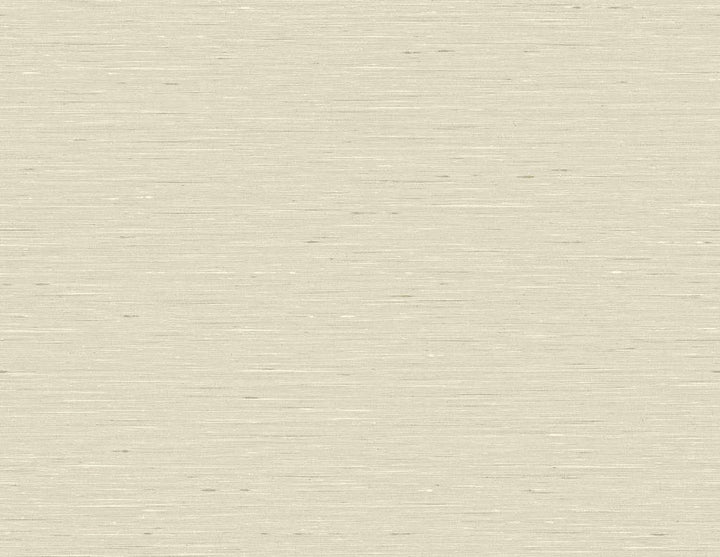 Bangkok Latte by Seabrook Wallpaper Linen & Silk Textures United States 60.75 20.87" 27" - Fabric Carolina -