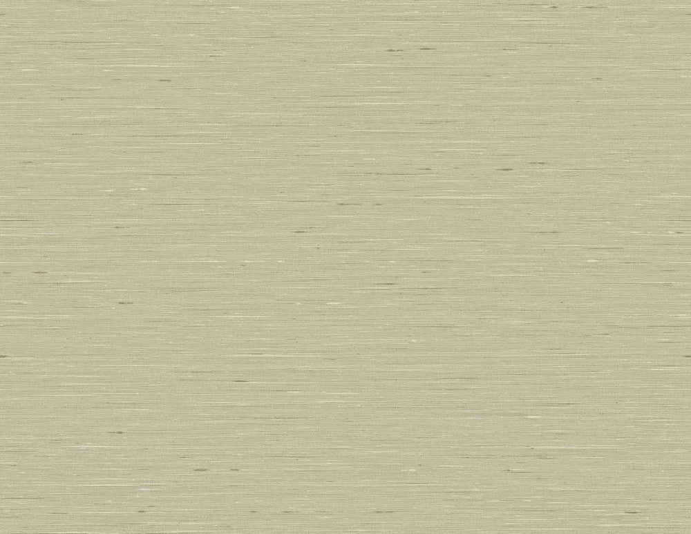 Bangkok Tan by Seabrook Wallpaper Linen & Silk Textures United States 60.75 20.87" 27" - Fabric Carolina -