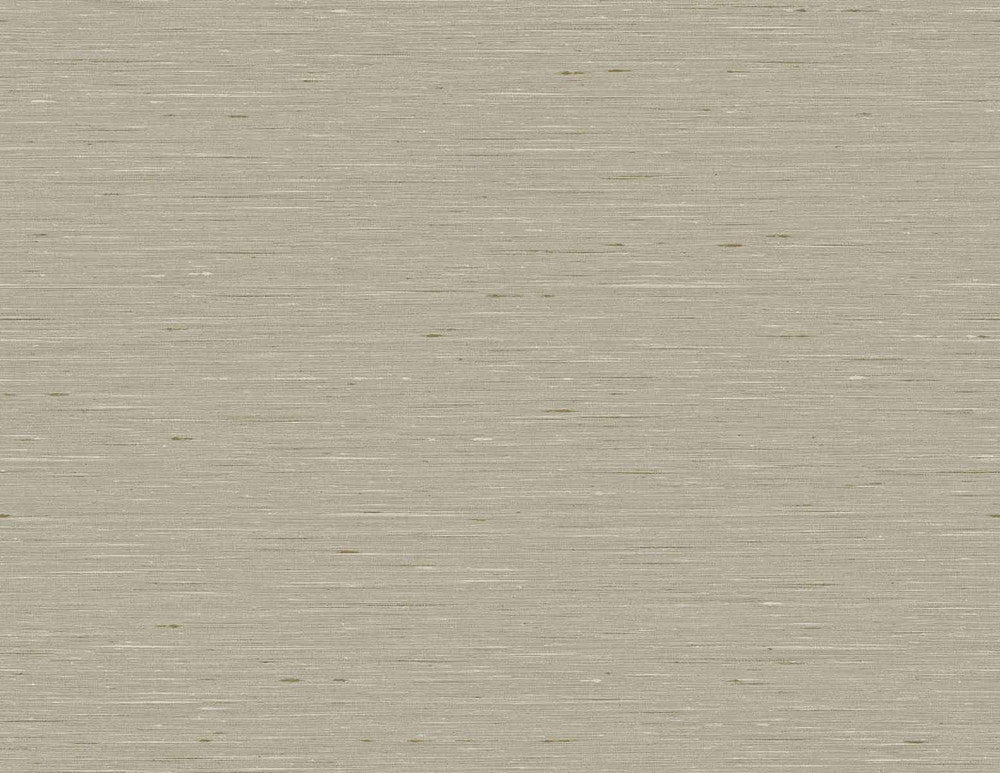 Bangkok Mocha by Seabrook Wallpaper Linen & Silk Textures United States 60.75 20.87" 27" - Fabric Carolina -