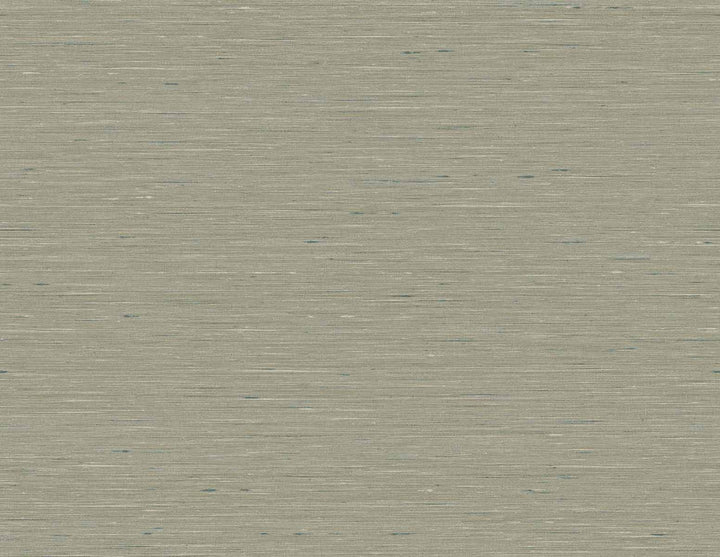 Bangkok Coffee by Seabrook Wallpaper Linen & Silk Textures United States 60.75 20.87" 27" - Fabric Carolina -