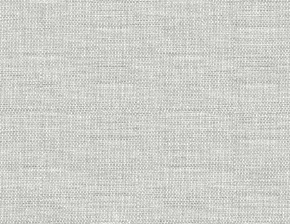 Libeco Iceberg by Seabrook Wallpaper Linen & Silk Textures United States 60.75 0" 27" - Fabric Carolina -