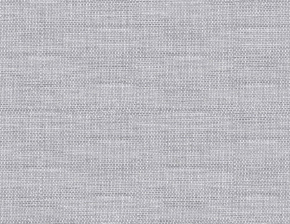 Libeco Fog by Seabrook Wallpaper Linen & Silk Textures United States 60.75 0" 27" - Fabric Carolina -