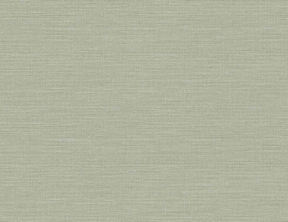 Libeco Sage by Seabrook Wallpaper Linen & Silk Textures United States 60.75 0" 27" - Fabric Carolina -