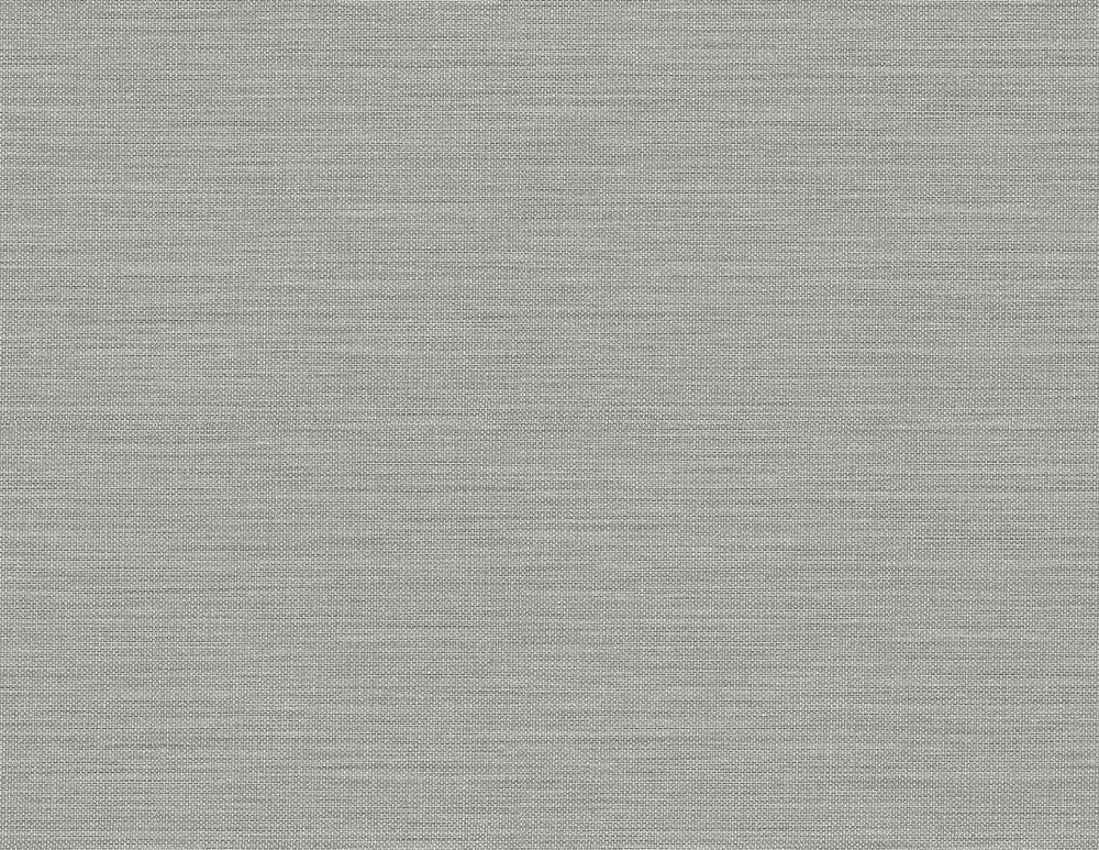 Libeco Taupe by Seabrook Wallpaper Linen & Silk Textures United States 60.75 0" 27" - Fabric Carolina -