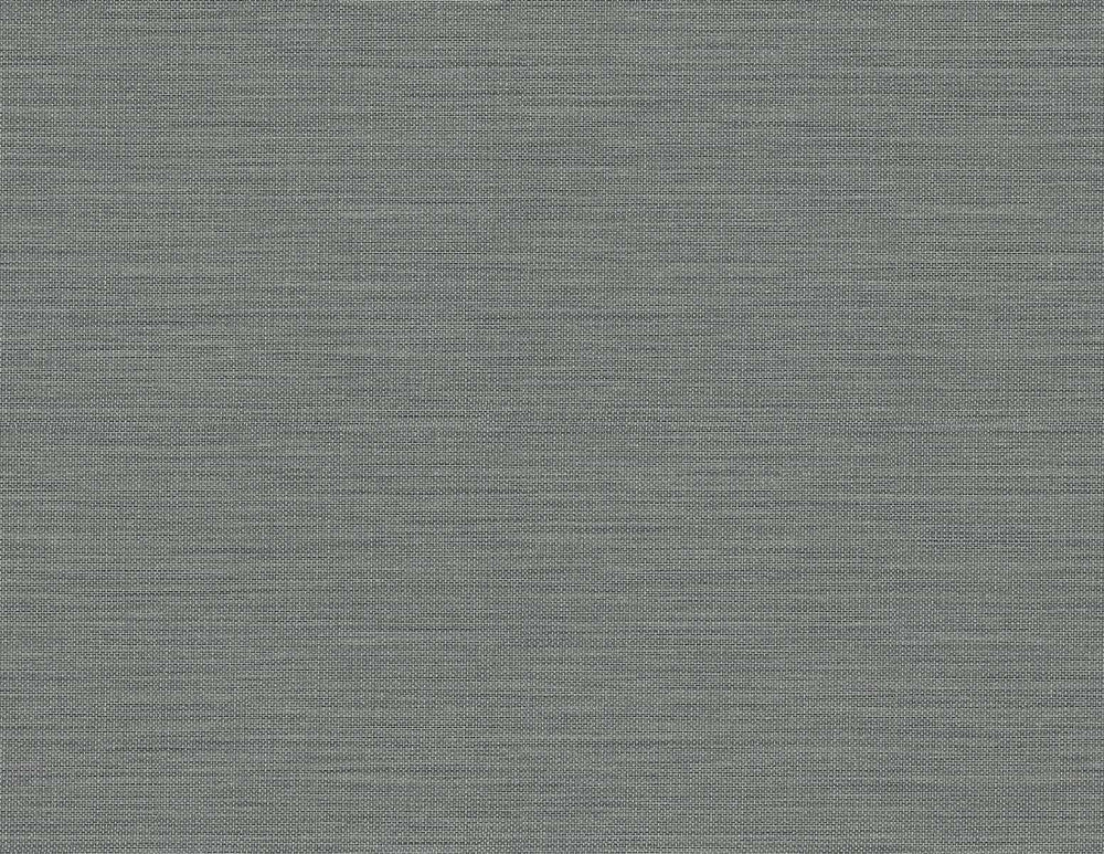 Libeco Charcoal by Seabrook Wallpaper Linen & Silk Textures United States 60.75 0" 27" - Fabric Carolina -