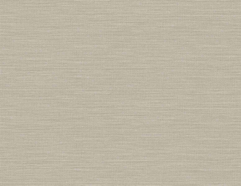 Libeco Nutshell by Seabrook Wallpaper Linen & Silk Textures United States 60.75 0" 27" - Fabric Carolina -