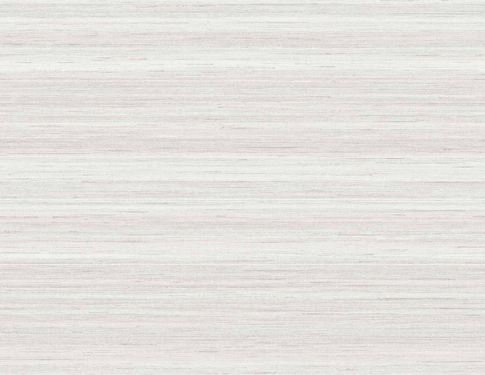 Meiya Highland White by Seabrook Wallpaper Linen & Silk Textures United States 60.75 20.87" 27" - Fabric Carolina -
