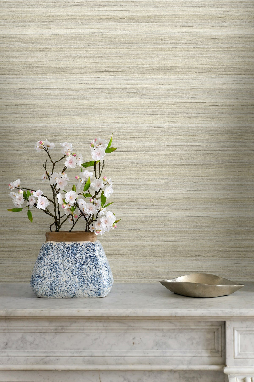 Meiya Rice GT30402 by Seabrook Designs Designer Wallpaper