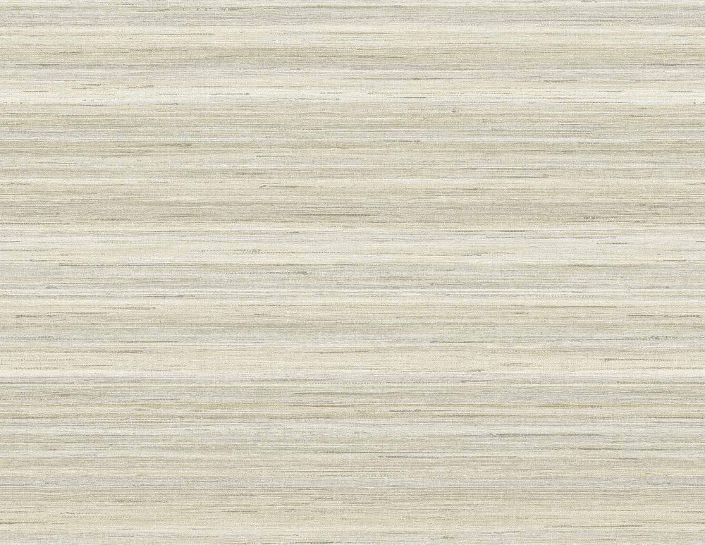 Meiya Rice by Seabrook Wallpaper Linen & Silk Textures United States 60.75 20.87" 27" - Fabric Carolina -