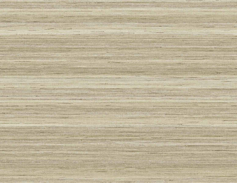Meiya Straw by Seabrook Wallpaper Linen & Silk Textures United States 60.75 20.87" 27" - Fabric Carolina -