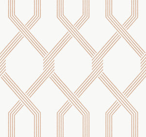 Palisade Coral Wallpaper by Ronald Redding