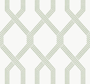 Palisade Green Wallpaper by Ronald Redding
