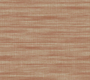 Brushed Linen Brick Wallpaper by Ronald Redding