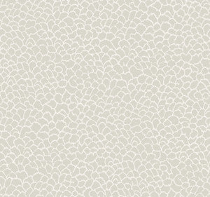 Nadie Grey Wallpaper by Ronald Redding