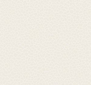 Nadie White Wallpaper by Ronald Redding