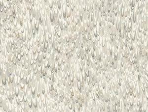 Aslan Neutral Wallpaper by Ronald Redding