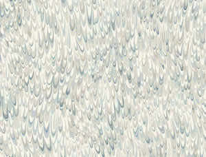 Aslan Blue Wallpaper by Ronald Redding