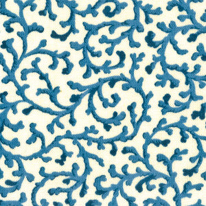 Guideline 1 Frenchblue by Stout Fabric
