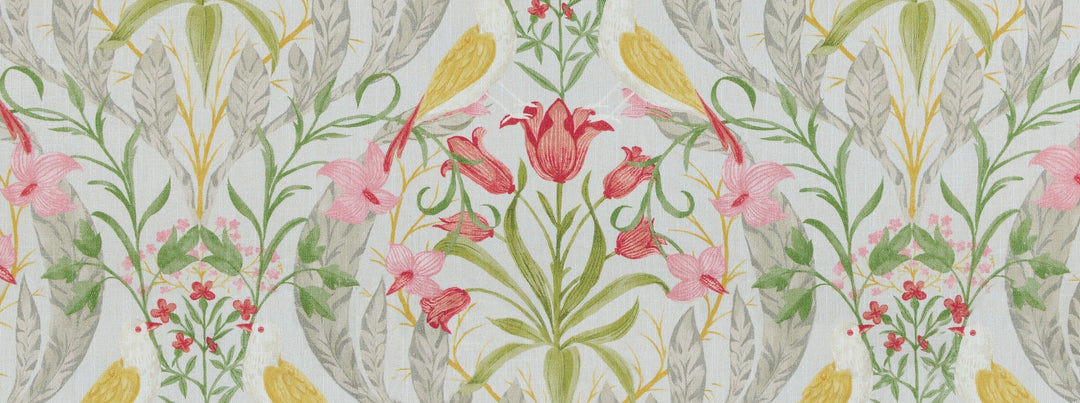 Guinevere 544 Mist by Covington Designer Fabric