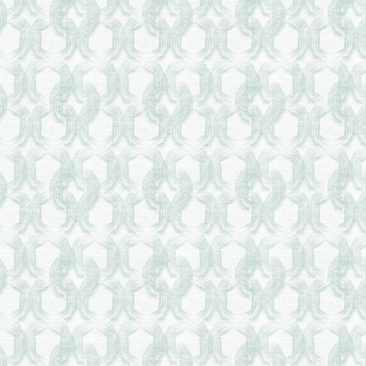 Gulf 2 Seamist by Stout Designer Fabric RAINBOW LIBRARY SPRAY/SHORELINE 60%POL 40%COT INDIA WYZENBEEK 22 000 DOUBLE RUB WEAR TEST (HEAVY DUTY) Horizontal: 6.625 and Vertical: 6 54 in - Swanky Fabrics -