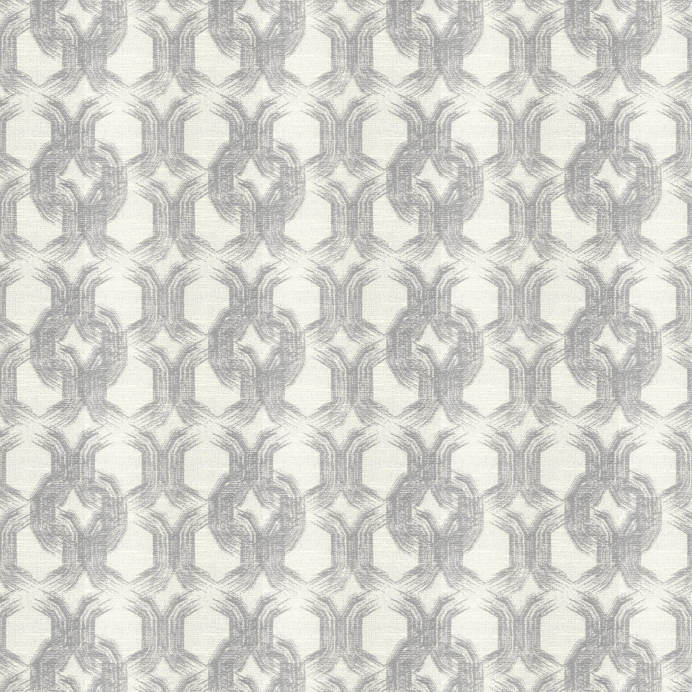 Gulf 4 Zinc by Stout Fabric Stout Fabric Gulf 4 ZincFabric RAINBOW LIBRARY FOG/COAL INDIA </p><p>Repeat: H: 6.625, V: 6.000 54 in - Fabric Carolina -