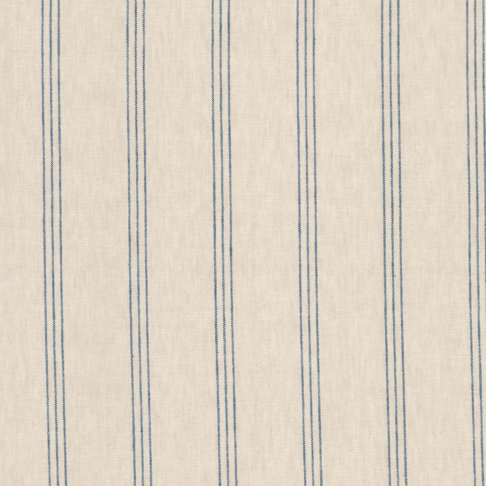 Gulliver 1 Navy by Stout Fabric Stout Fabric Gulliver 1 NavyFabric Just Stripes Blue/Spring 53%Cot 47%Pol India </p><p>Repeat: H: 0, V: 0 54 in - Fabric Carolina -
