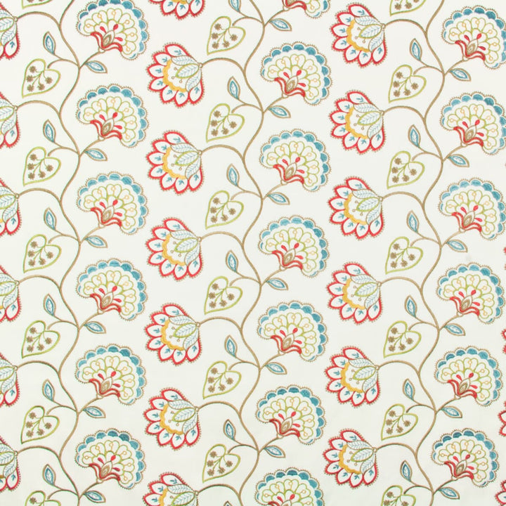 Gumbo 1 Mardigras by Stout Fabric RAINBOW LIBRARY SEAGLASS/ROBBINS EGG 56%POL 44%COT INDIA </p><p>Repeat: 6.25 51 in - Fabric Carolina -